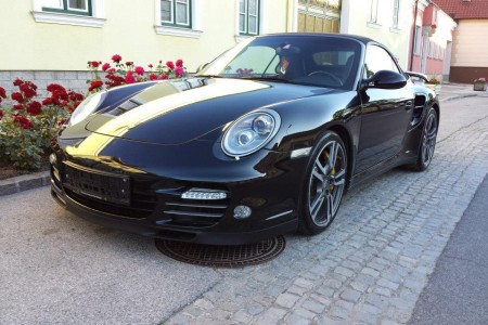Autoaufbereitung in Wien - handwash car care - Porsche