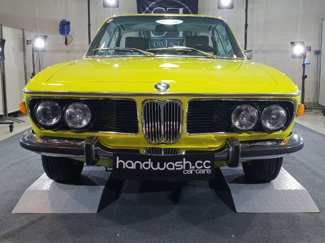 BMW 3.0 CSI